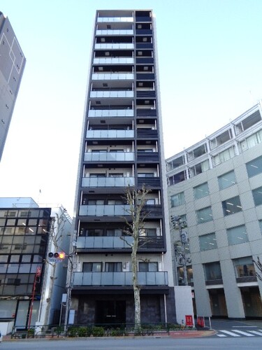 建物外観　建物外観　※2020年3月撮影