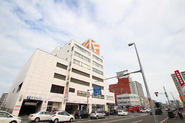 スーパー　フードセンター月寒中央店（スーパー）まで531m