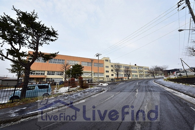 小学校　札幌市立南月寒小学校（小学校）まで634m