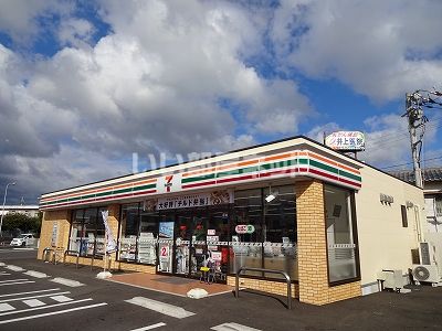 コンビニ　セブンイレブン 松茂広島店（コンビニ）まで1021m
