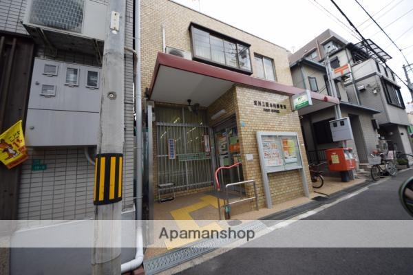郵便局　淀川三国本町郵便局（郵便局）まで122m
