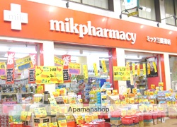 ドラックストア　ドラッグミック三国薬店（ドラッグストア）まで279m