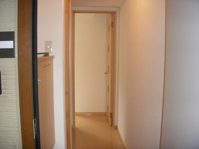 玄関　シューズBOXも付いております。