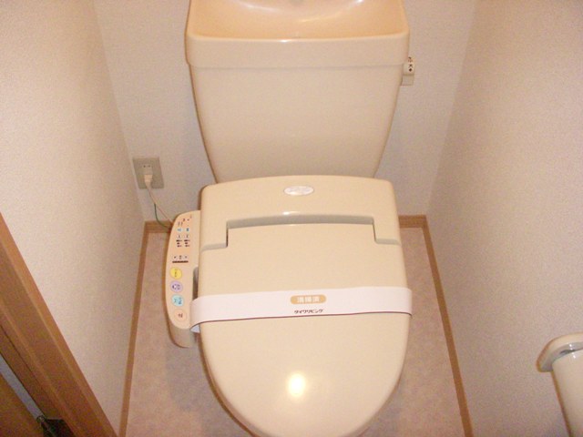 トイレ　綺麗なトイレです。