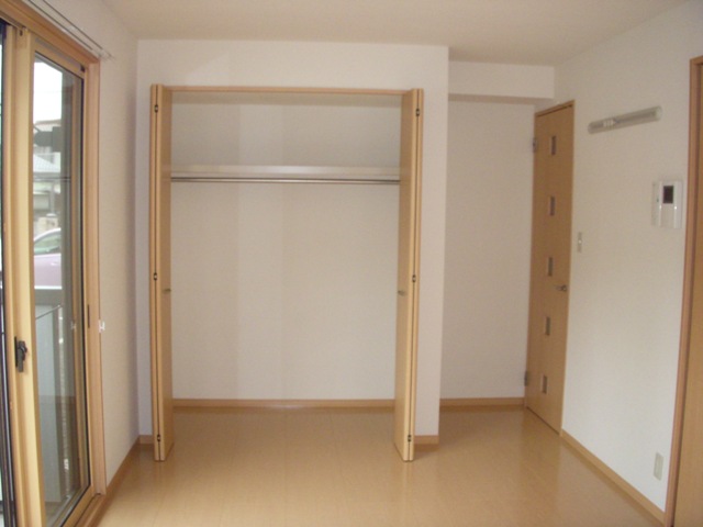 収納　収納スペースです。