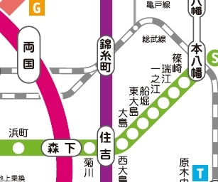 その他　☆路線図☆