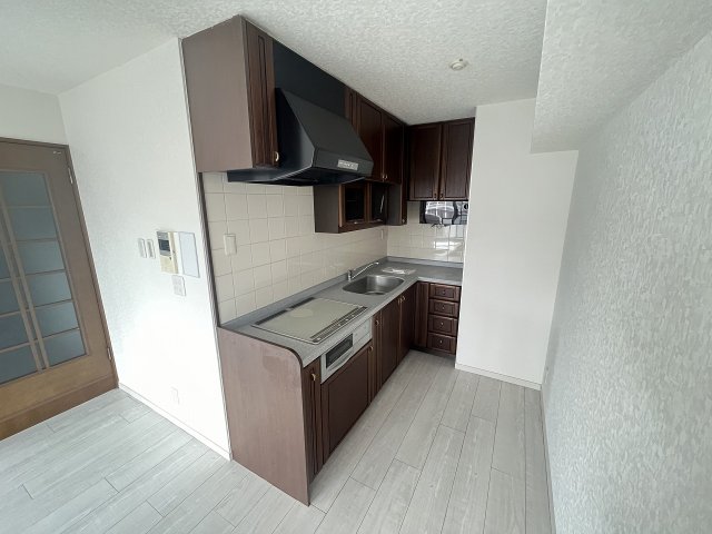 キッチン　キッチンです