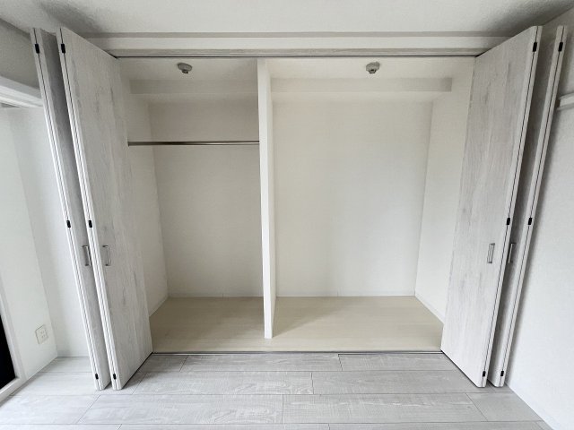 収納　大きなものも収納できそうです