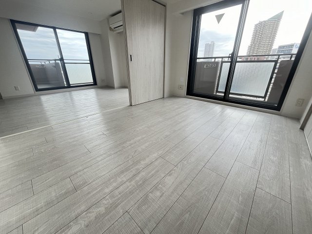 居室・リビング　おしゃれな居間です