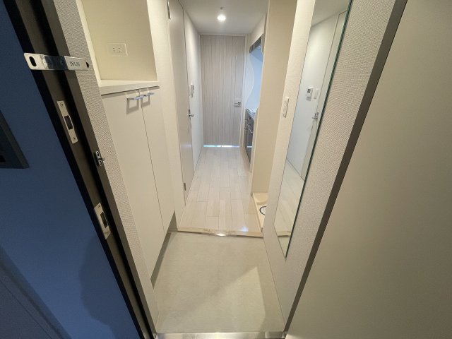 玄関　玄関です