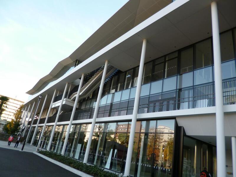 役所　城東区役所（役所）まで793m