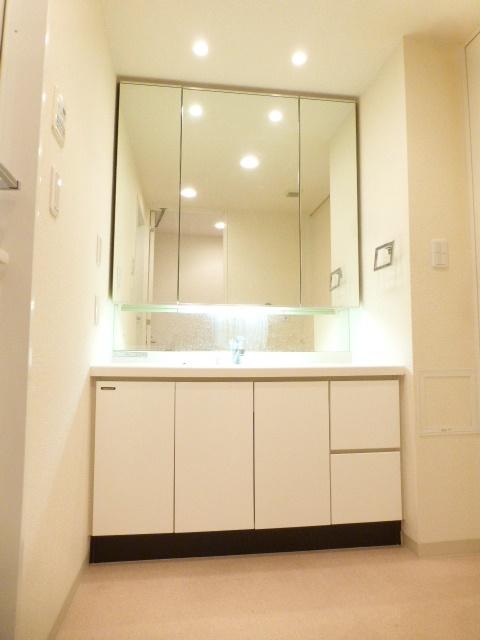 洗面設備　洗面所※別部屋参考写真