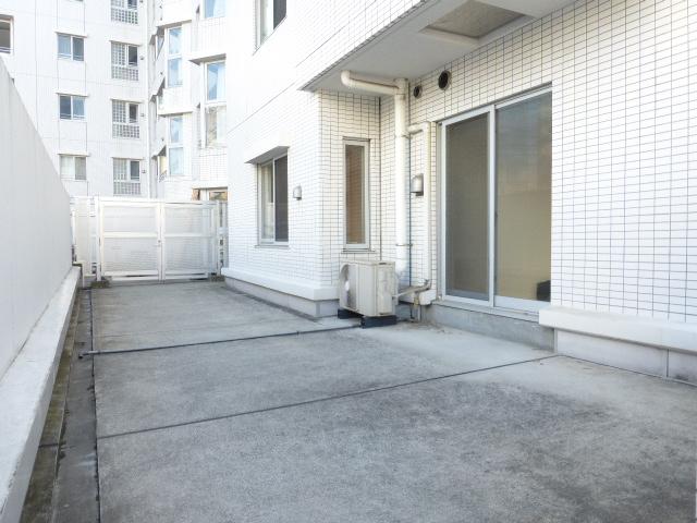 バルコニー　バルコニー※別部屋参考写真