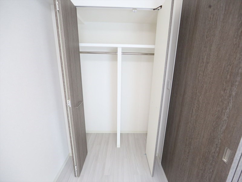 収納　クローゼット（収納充実してます）