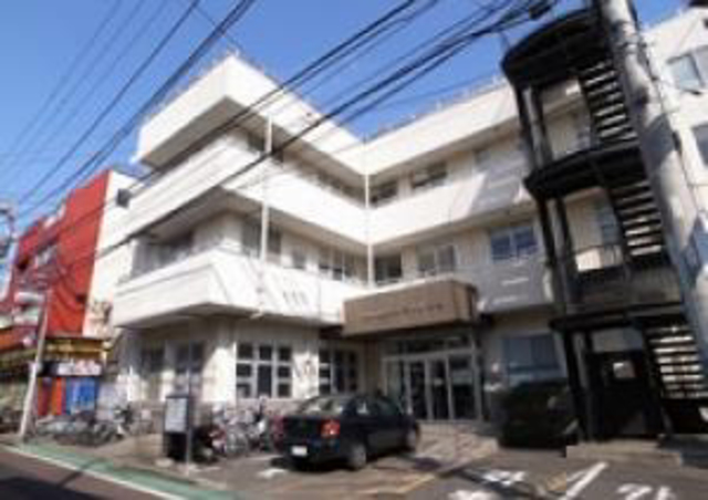 病院　医療法人愛生会三ツ境病院（病院）まで1726m