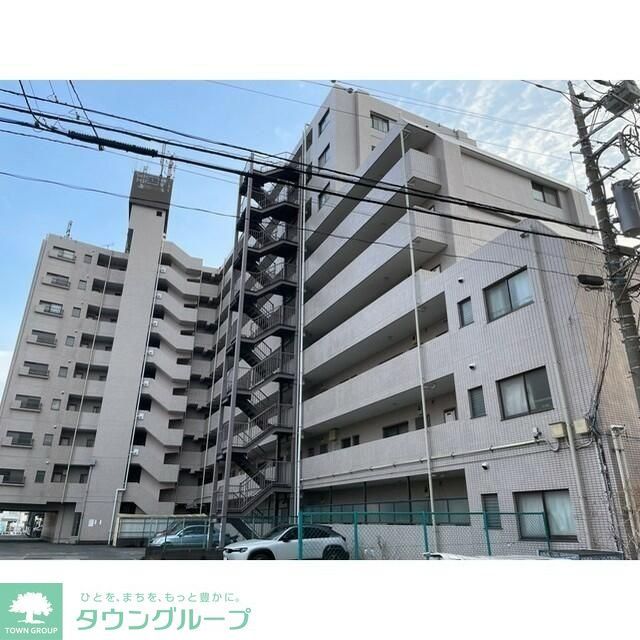 エントランス　★お部屋探しは株式会社タウンハウジング東京まで★
