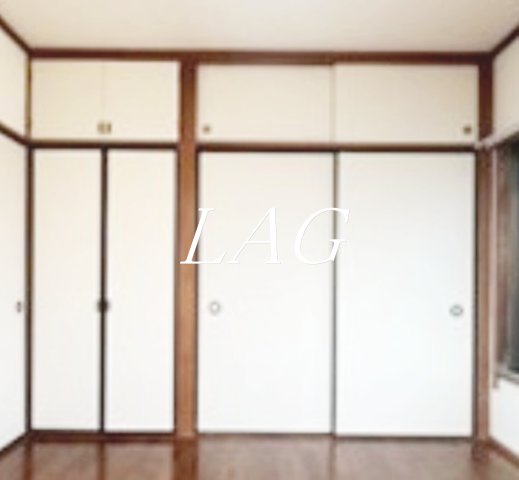 収納　収納です。