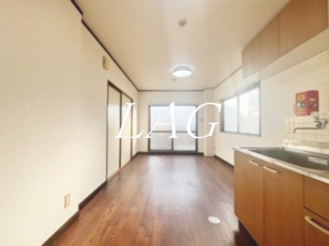 居室・リビング　洋室のお部屋です。