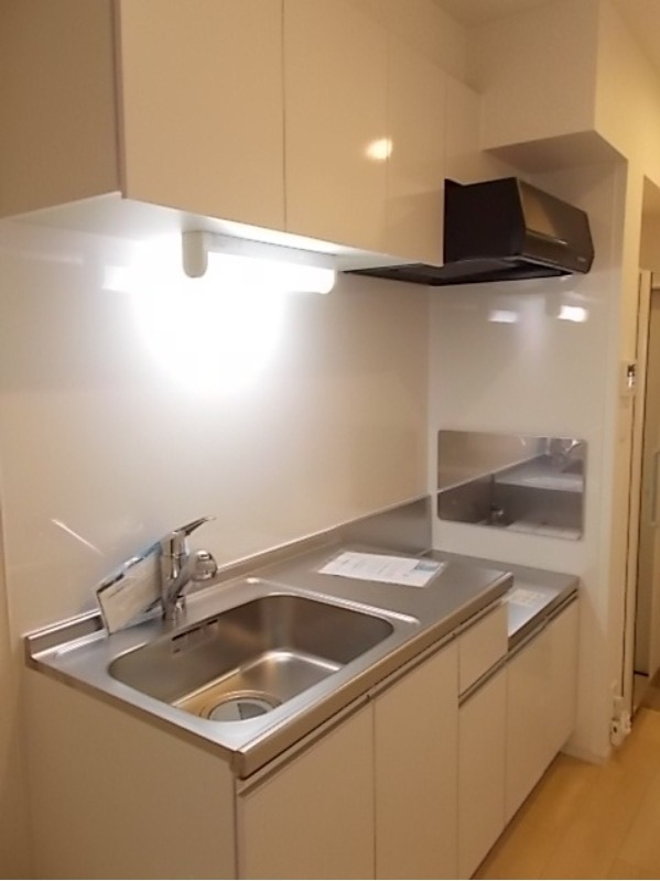 キッチン　図面と現状に相違がある場合には現状を優先