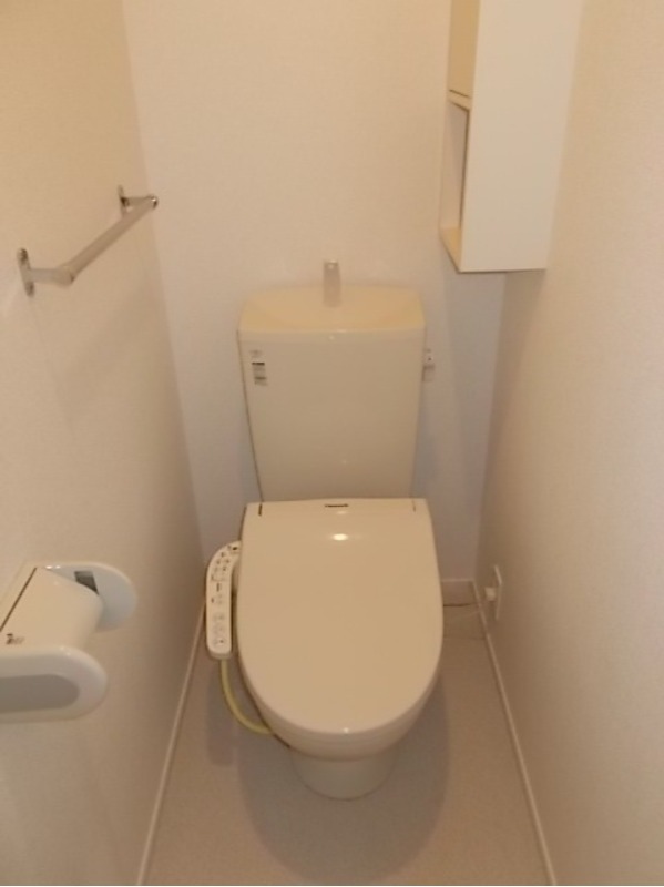 トイレ　図面と現状に相違がある場合には現状を優先