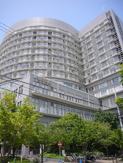 病院　公益財団法人田附興風会医学研究所（病院）まで942m