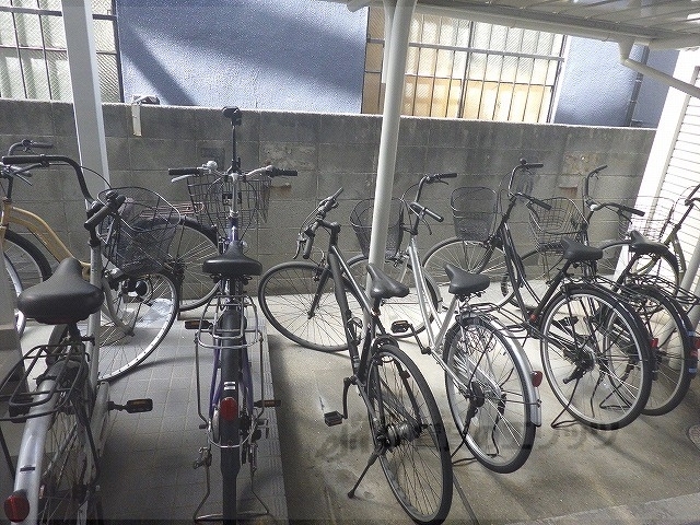 その他　駐輪場