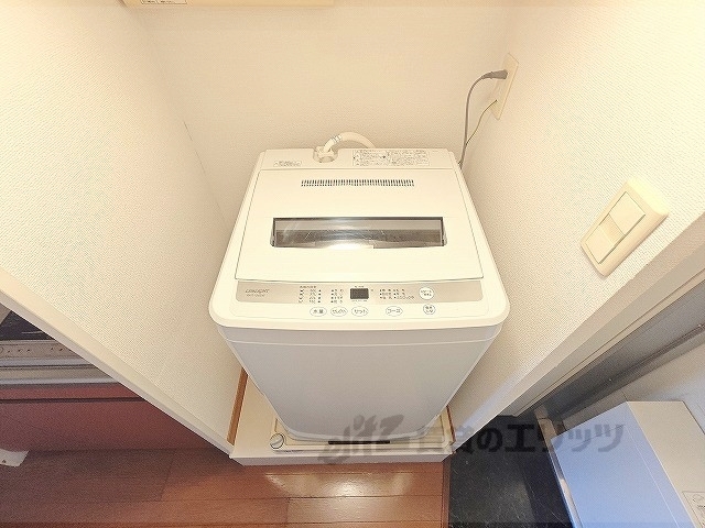 その他部屋・スペース　洗濯機置場