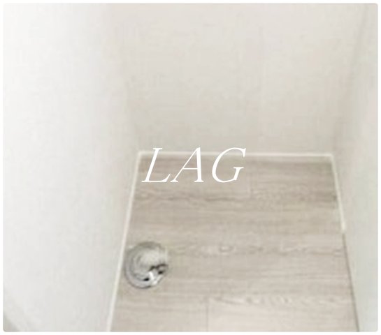 その他設備　室内洗濯機置き場です。