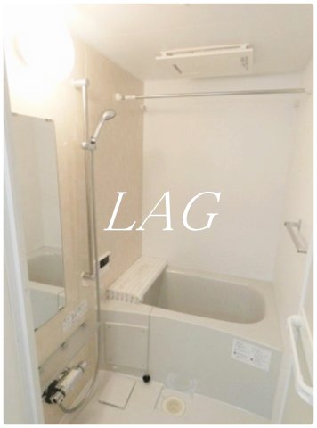 バス・シャワールーム　お風呂です。
