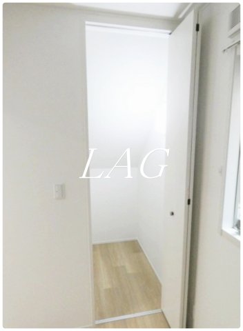 収納　収納です。