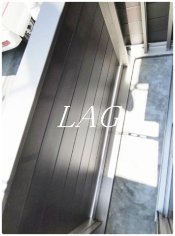 バルコニー　バルコニーです。