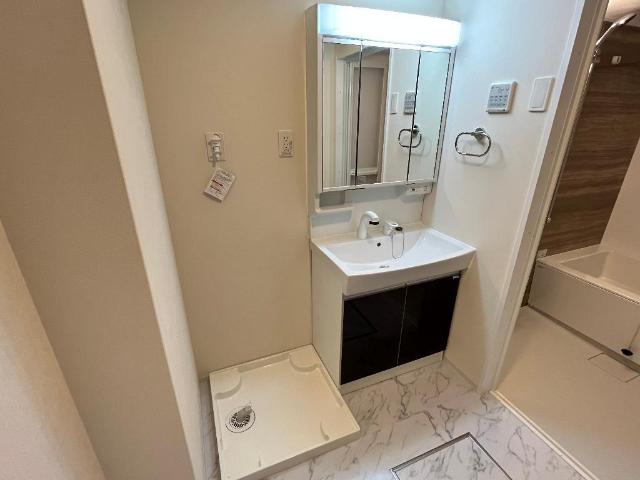 洗面設備　洗面所（イメージ）