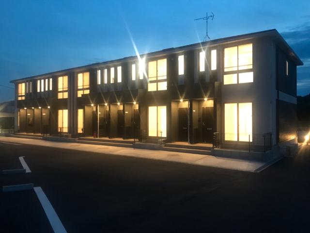 建物外観　同型タイプ