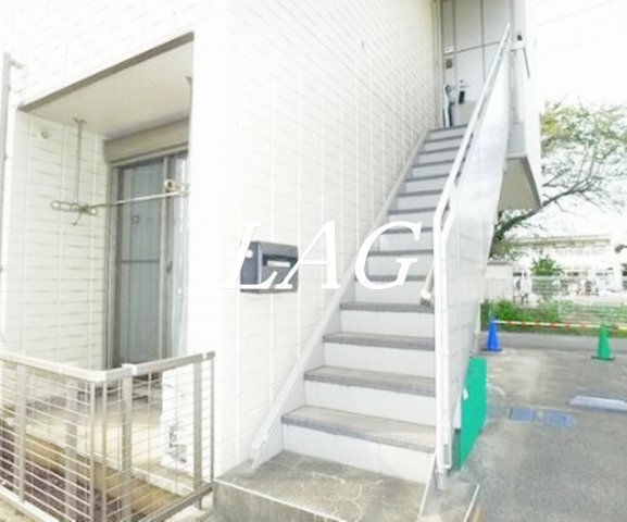 その他共有部分　共用階段です。