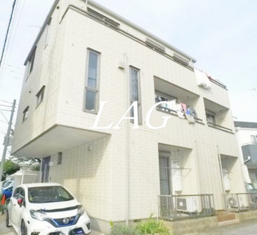 建物外観　外観です。