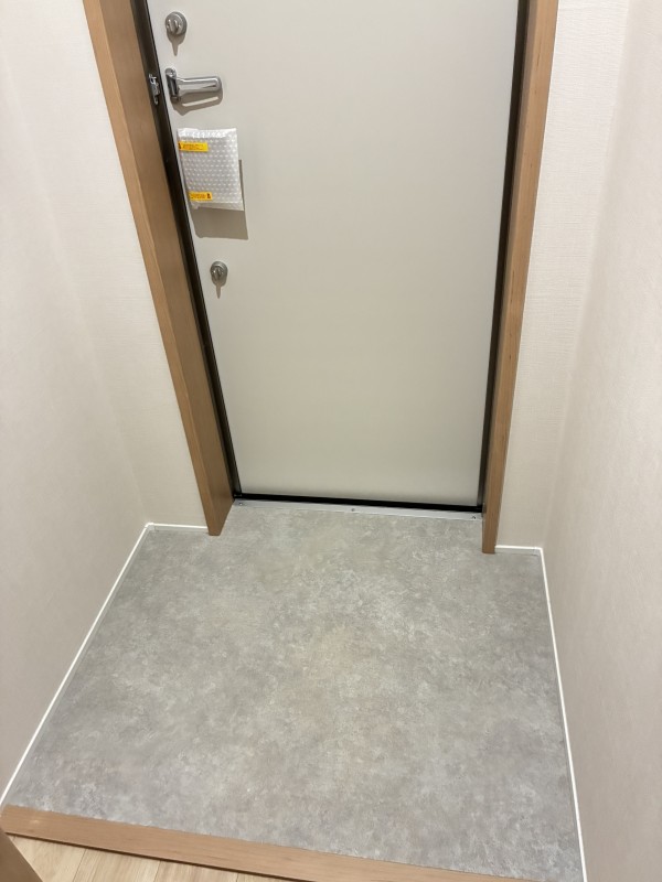 玄関　玄関です