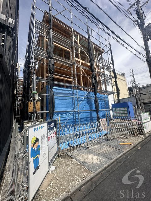その他　建築中