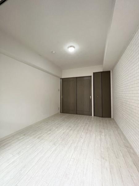 居室・リビング　明るいお部屋です