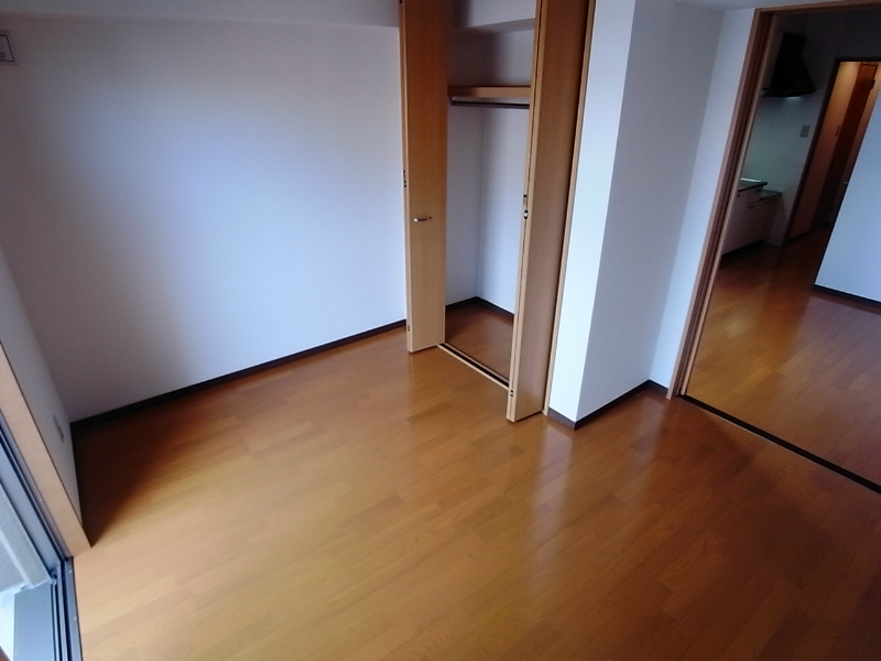 その他部屋・スペース　洋室6.3帖　クローゼット付（収納充実してます）