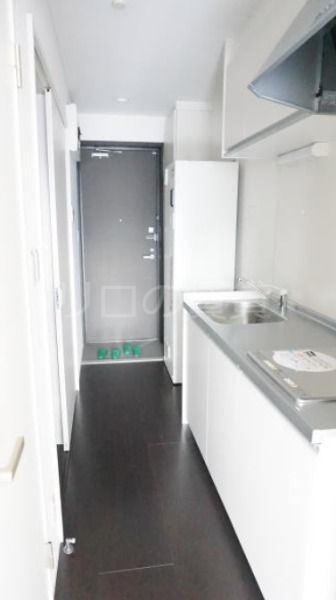 玄関　※同タイプ部屋参考