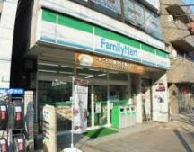 コンビニ　ファミリーマート菊川一丁目店（コンビニ）まで154m