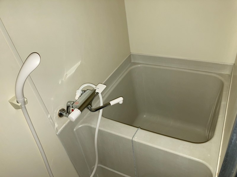 バス・シャワールーム　現況優先