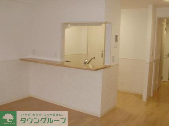 キッチン　洗面