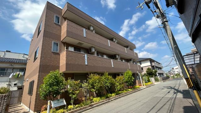 建物外観　外観写真（昼）