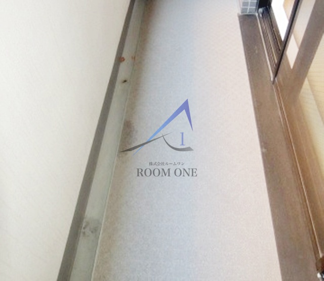 バルコニー　バルコニーです。