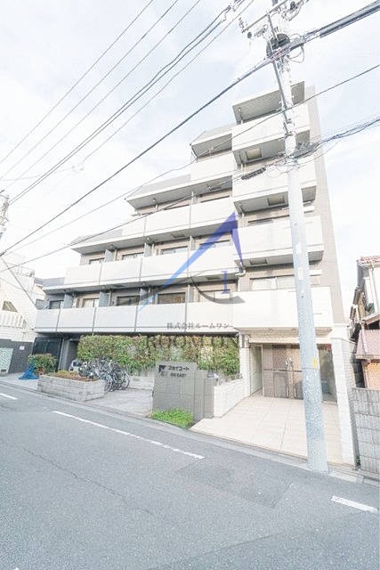 建物外観　外観です。