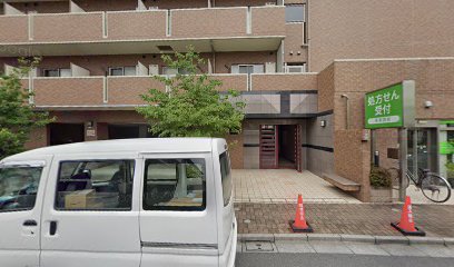 ドラックストア　有限会社ティービー薬局2号店（ドラッグストア）まで615m