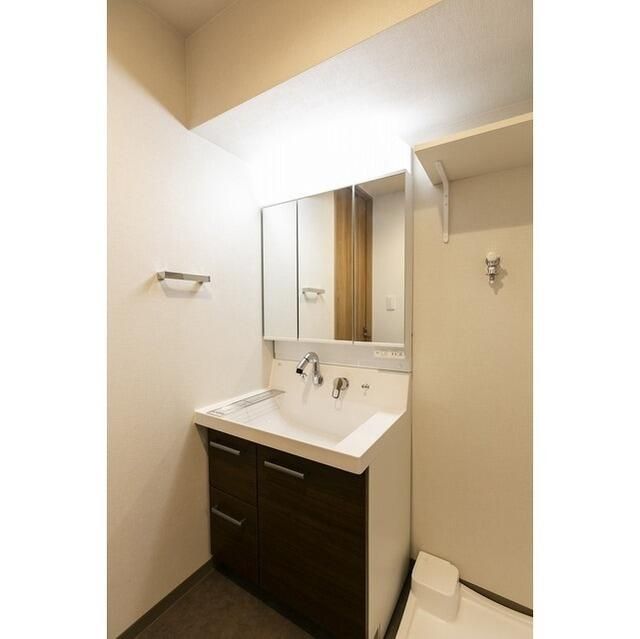 洗面設備　別部屋参考写真