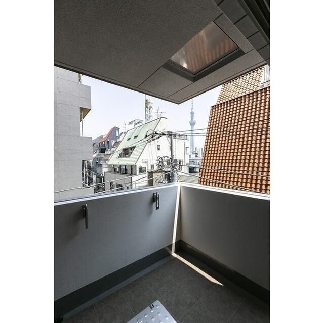 バルコニー　別部屋参考写真