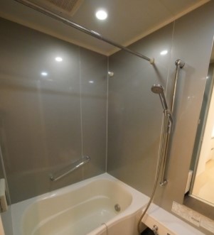 バス・シャワールーム　部屋参考写真